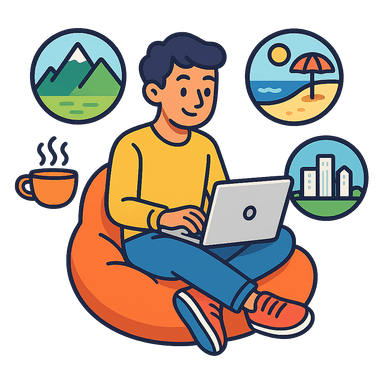 Remote Flexibility
